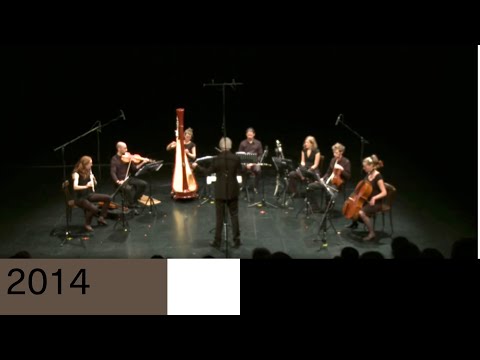 Klaus Huber - L'ombre de notre âge - Ensemble Proton Bern