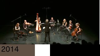 Klaus Huber - L'ombre de notre âge - Ensemble Proton Bern