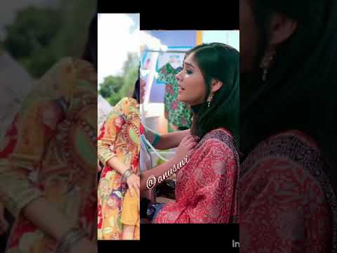 Akshu Abhimanyu And Abhir Happy Family 👌👌❤️❤️#Shortfeed#Ytshirt#SiwangiJoshi#Akshu#YrkkhFamily#Abhir