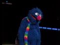 Classic Sesame Street Grover Shows Near And Far Narrated By Kermit Full Version HQ 1974
