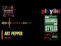 Art Pepper - Melolev (pic)