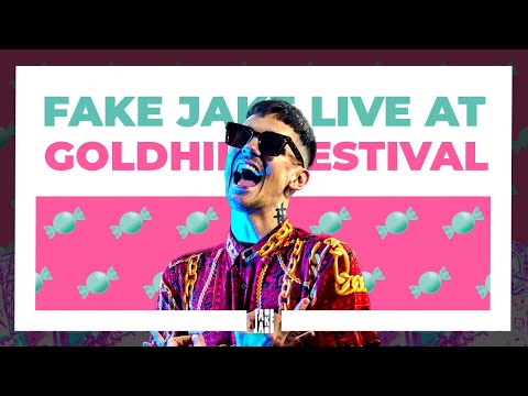 FAKE JAKE (I.GOT.U) LIVE - GOLDHILL FESTIVAL 2022