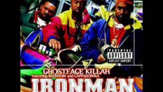 ghostface killah ft. rza - marvel