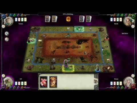 Let's Randomly Play Talisman