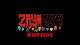 Download lagu ZAYN - Outside (Acapella Version) mp3