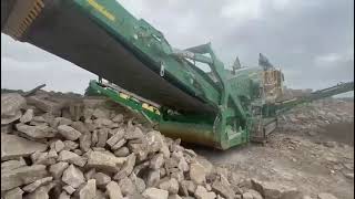 McCloskey R230 vibrating screen for sale - Image 5 | Machineryline GH McCloskey R230 vibrating screen | Image 5 - Machineryline