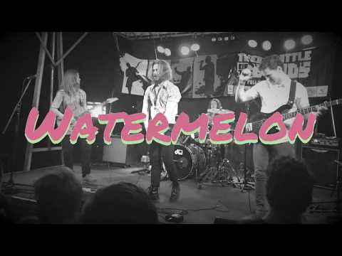 CATCHPOLE - WATERMELON [OFFICIAL MUSIC VIDEO]