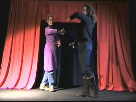 Toronto Int Flamenco Festival - Flamenco Pixilation Workshop Jan 21 2012.mov