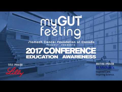 [2 of 3 ] MyGutFeeling 2017 Conference - AM (part II)