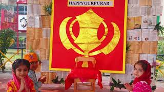 Gurpurab Celebrations at Mayoor School