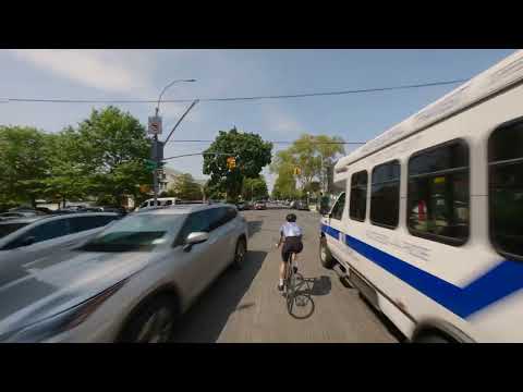 Watch This Fixed Gear Rider Crush Bedford Burning 2023