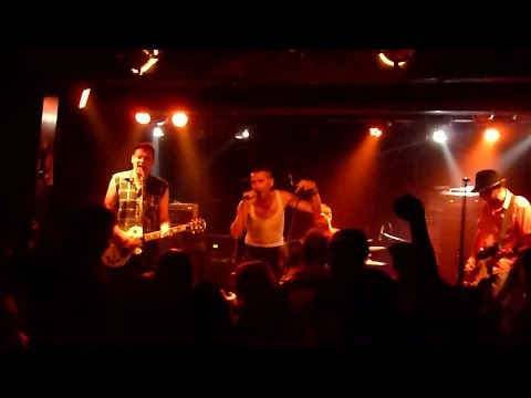 SKRETNIČARI - Dijana - Attack - Zagreb 10.07.2014
