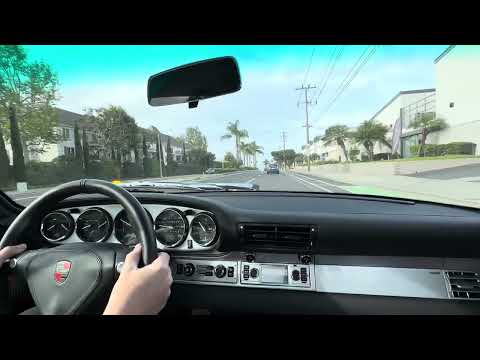 1997 Porsche 911 Carrera Coupe by Kaege Retro