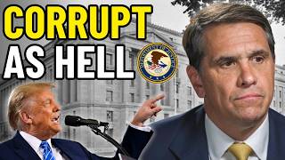 Trump Is Weaponizing The DOJ To Steal Elections