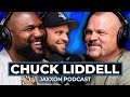 Chuck Liddell on UFC, Untold Stories, rivalries, & how he become the ICEMAN | JAXXON PODCAST
