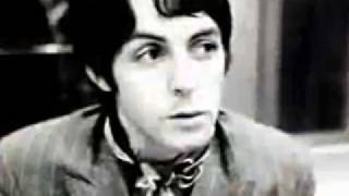 PAUL McCARTNEY - LISTEN TO WHAT THE MAN SAID