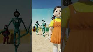 Download lagu Siren Head Playing Squid GAME mp3