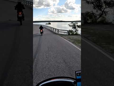 Dique La Florida- San Luis