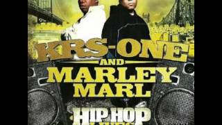 KRS-One &amp; Marley Marl - All Skool