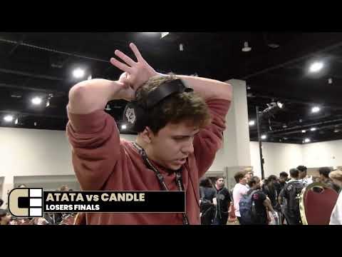 Cream City Convergence Ultimate - Losers Final - ATATA (Ness) Vs. Candle (Olimar)