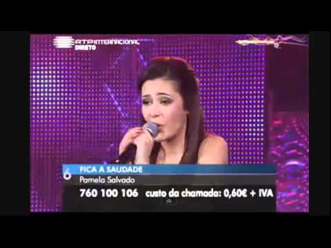 Portugal National Final - Festival da Cançao - Eurovision 2012