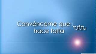 Ricardo Montaner - Convénceme (Letra)
