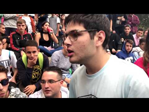 BARNO y PANSE vs ROMERO y MOYANO - FILTROS // REVENGE INDIVIDUAL