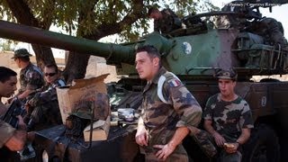 Mali Conflict: Three Things to Know