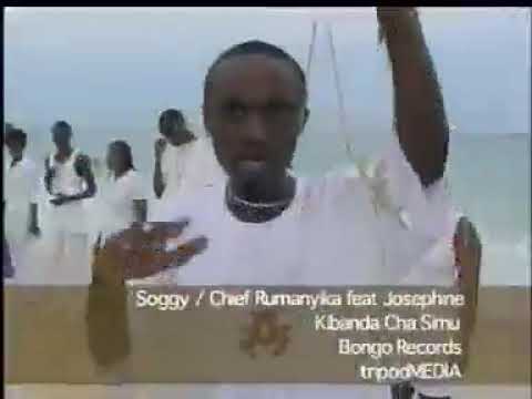 Chief na kibanda cha simu... Kitambo sana