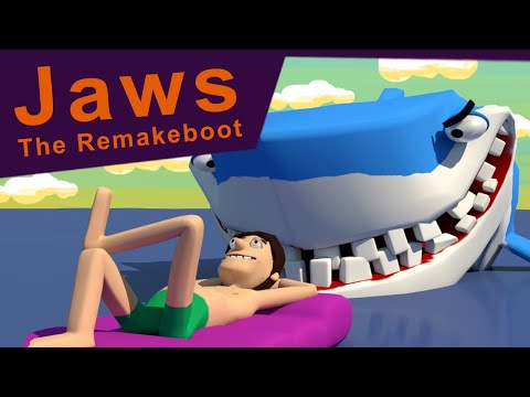Jaws The Remakeboot
