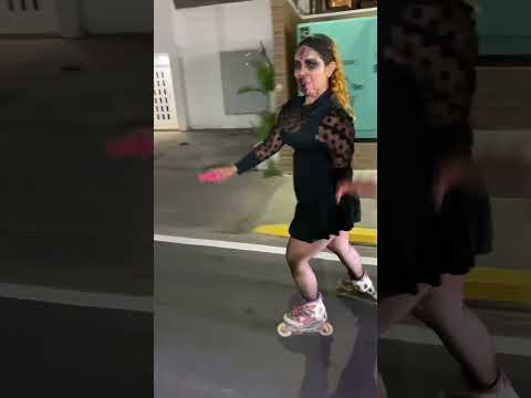 HALLOWEEN 2025 - Andrea | Maracaibo Sobre Ruedas
