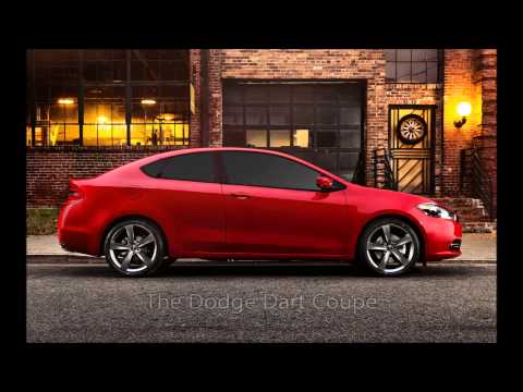 2014 Dodge Dart Coupe
