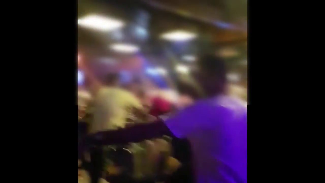Pancadaria em casa de entretenimento são-bernardense; veja vídeo