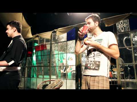 The.Switch - Backstage video - Promo 2012 - Lukáš Dvořák