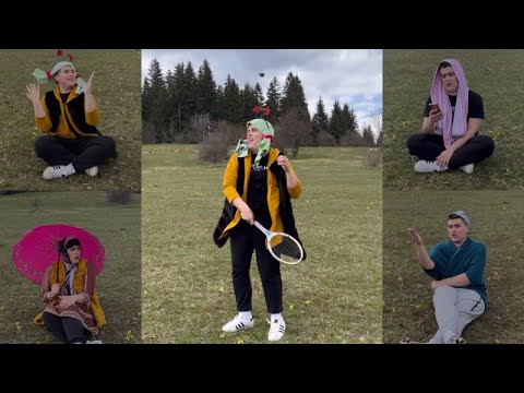 Izlet u prirodi 😂 BALKAN | seadhr