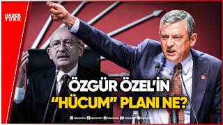 Özgür Özel ve CHP Genel Merkezi Arasında Bölünme İddiası