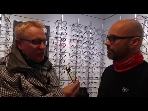 Arctic Lapland Rally 2016 - Tag Heuer Night Vision -lasit Brilletistä