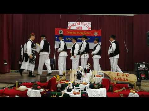 Peto Banijsko pleteno kolo