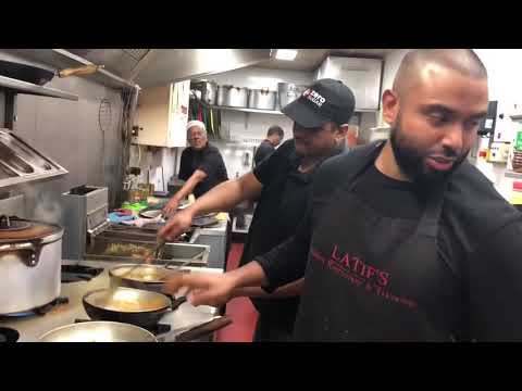 Hühnchen-Korma-Desi-Restaurant-Stil