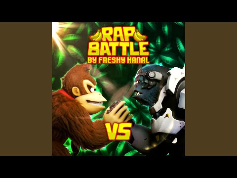 Donkey Kong vs. Winston (feat. Titanium1208 & BluBirdVA)