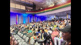 Historical Event of Black Americans receiving long awaited Citizenship