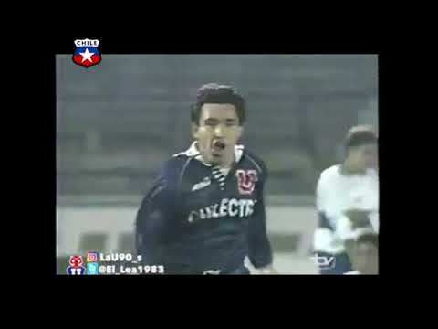 📺 Algunos goles de Patricio Mardones 🇨🇱