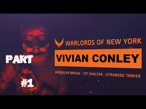 The Division 2 Warlords of New York: Walkthrough Gameplay Part 1