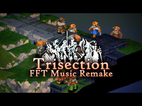 Trisection - FFT Orchestral Music Remake