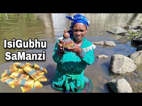 IsiGubhu SaManzi