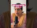 Indian Aunty Marriage Advice