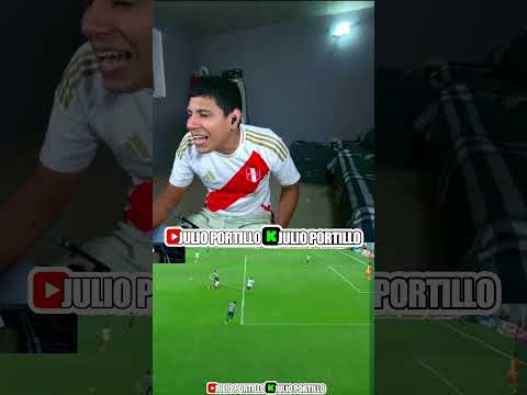 GOL DE Julián Palacios ALIANZA LIMA VS UNION SANTA FE 1-2