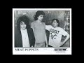 MEAT PUPPETS  "climbing" rehearsal 1982