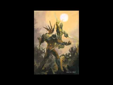 Marvelous Bio Booster Armor