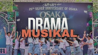 Download lagu 'DRAMA MUSIKAL'  TUJUH BELAS -Tulus 🤩🌟 mp3